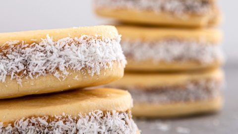 Alfajores de Maicena