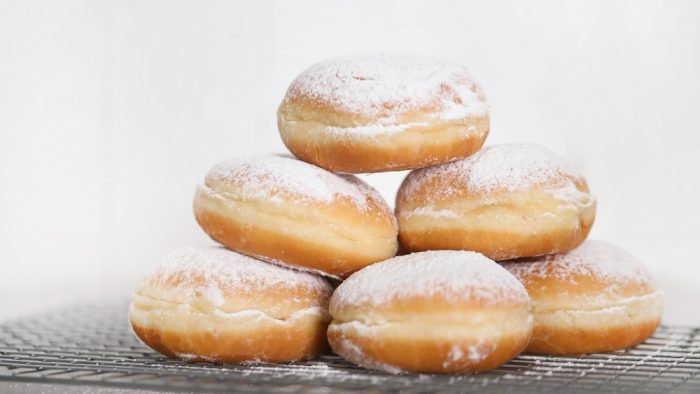 Buñuelos de Viento