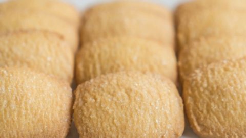 Galletas de Vainilla Caseras