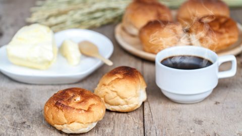 Pan Casero para el Desayuno de Mañana