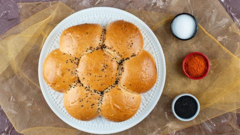 Panecillos Lechosos Caseros