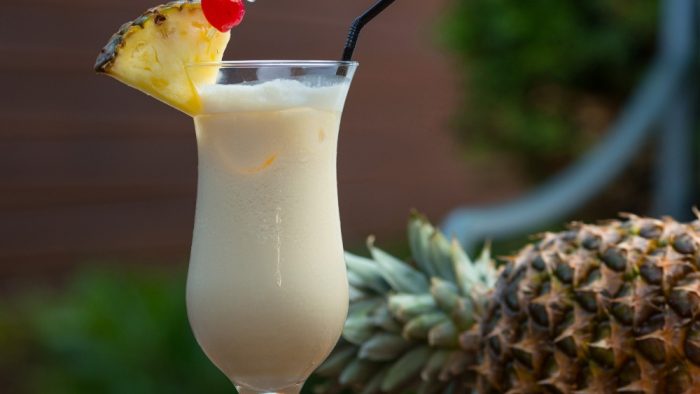 Piña Colada Tropical