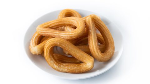 Churros Tradicionales