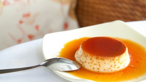 Flan de Huevo Fácil