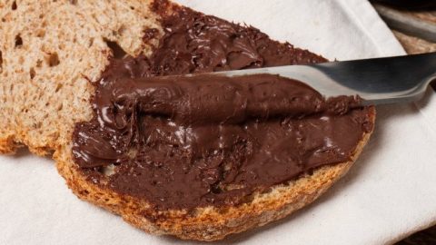 Nutella Casera Sin Avellanas