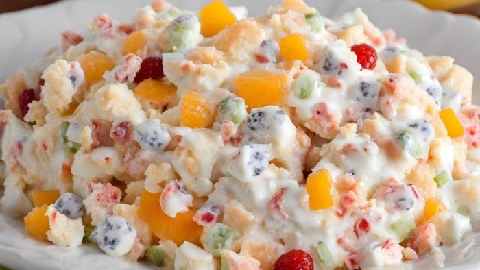 Ambrosia Salad