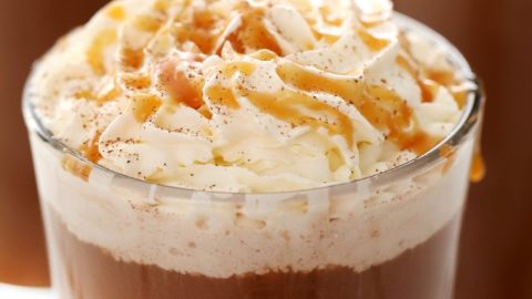 Frappuccino de Caramelo